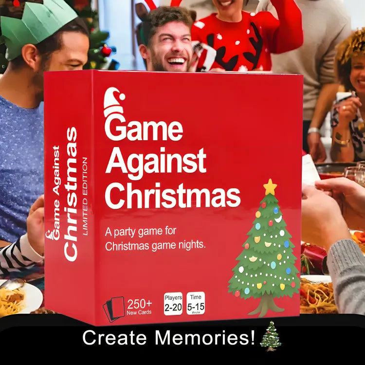 Cards Against Christmas